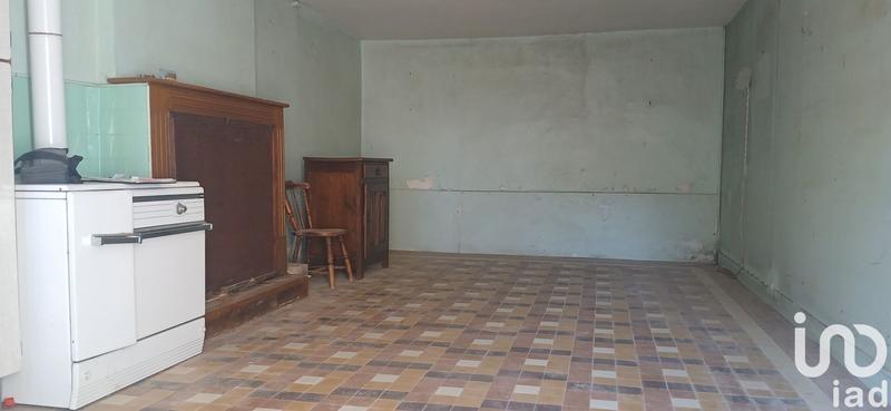 Maison de campagne - 90 m² - 3 pièces