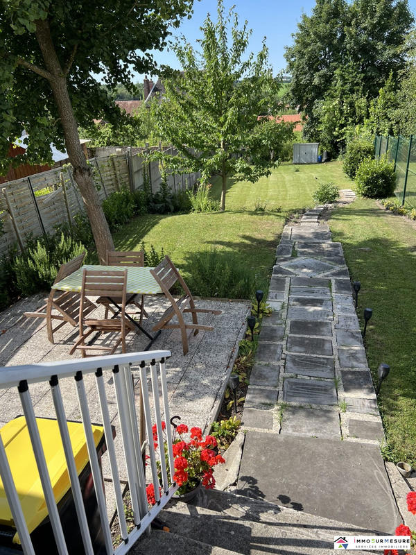 Maison - 130 m² - 9 pièces