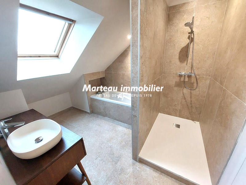 Appartement - 123 m² - 3 pièces