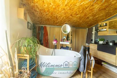 Maison - 115 m² - 6 pièces