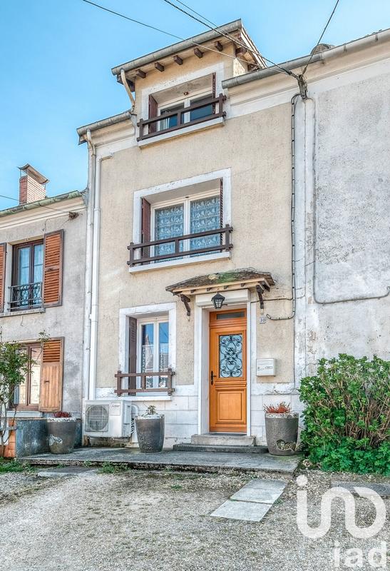 Maison - 107 m² - 4 pièces