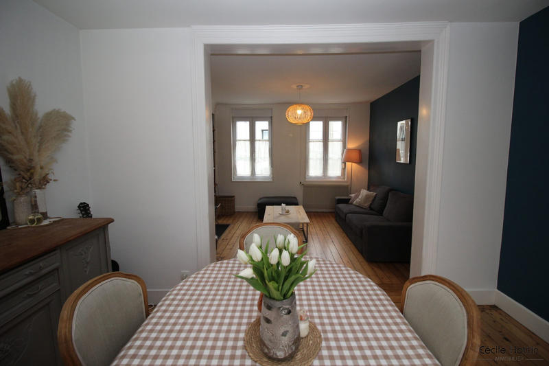 Maison - 160 m² - 7 pièces