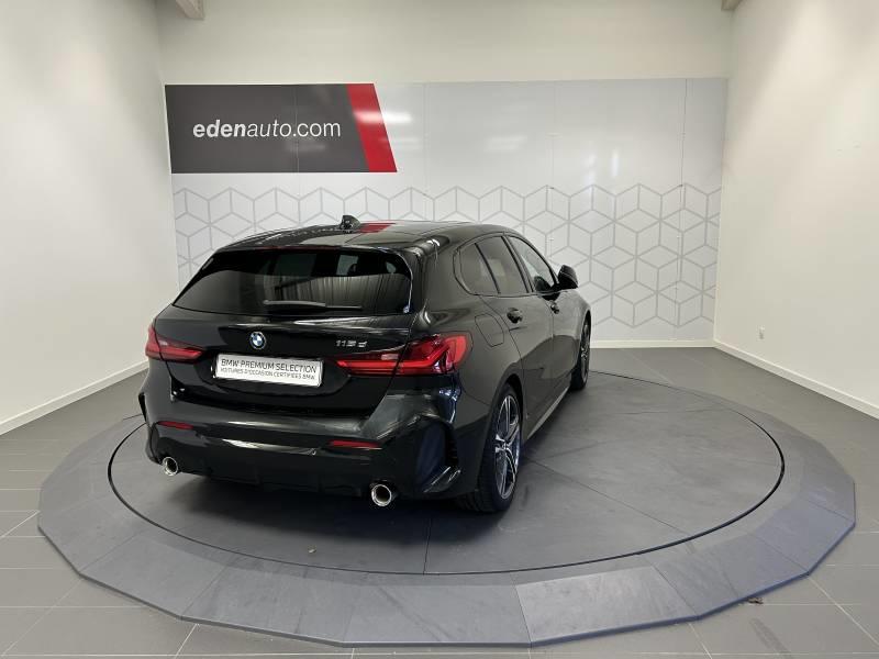 Bmw Série 1 118d 150 ch Bva8 m Sport