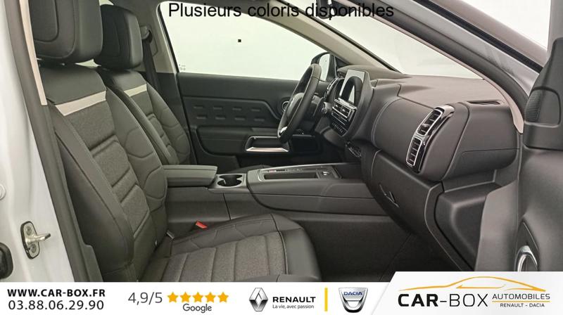 Citroën C5 Aircross Hybride 136 e-Dcs6 Plus