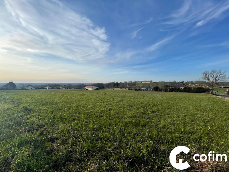 Terrain - 2 595 m²