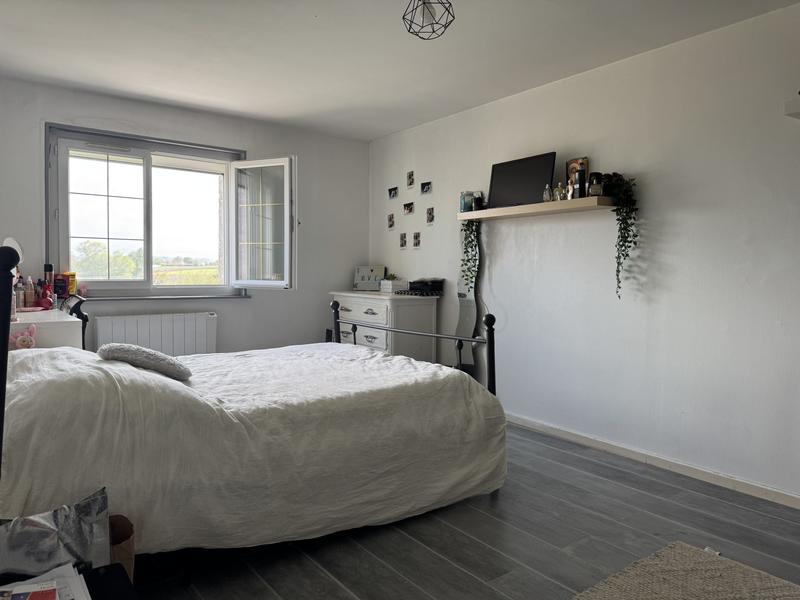 Maison ancienne - 97 m² - 4 pièces