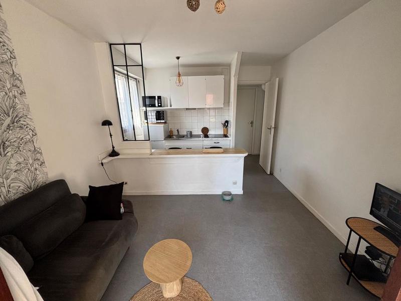 Appartement - 33 m² - 2 pièces