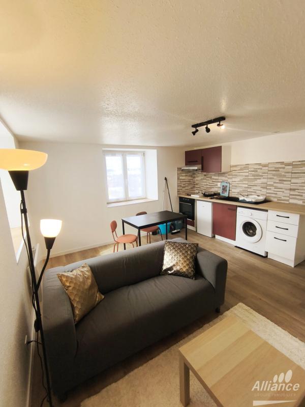 Appartement - 35 m² - 2 pièces