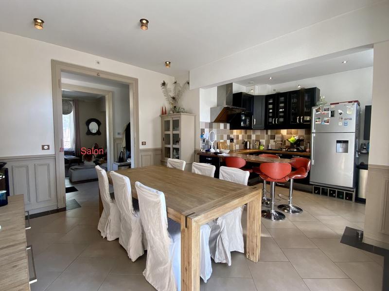 Maison de maîtres - 156 m² - 7 pièces