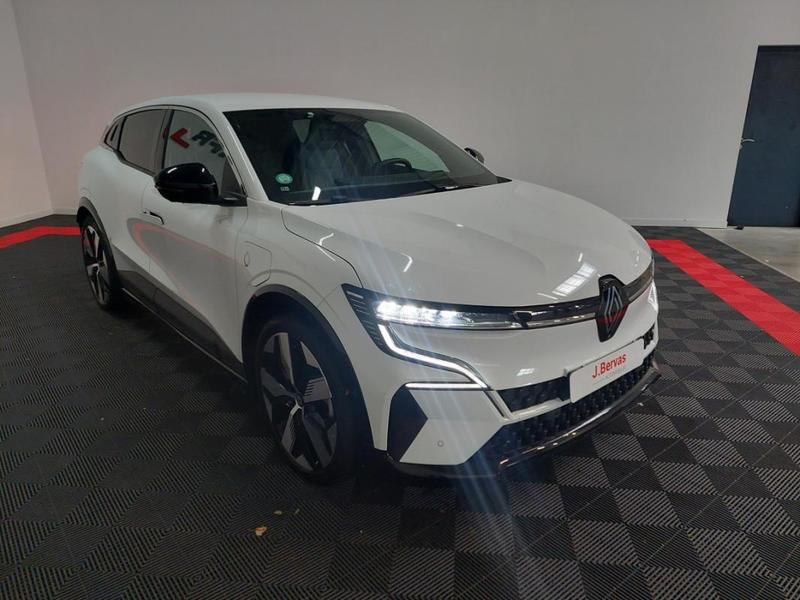 Renault Mégane E-Tech techno Ev60 220ch optimum charge