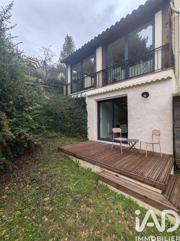 Maison - 160 m² - 5 pièces