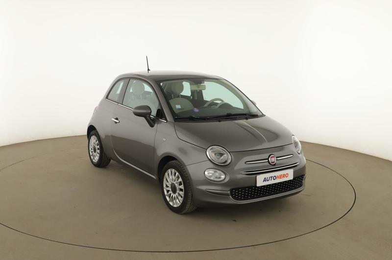 Fiat 500 1.2 Lounge Dualogic 69 ch