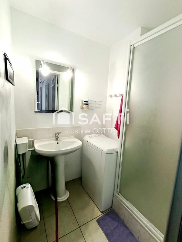 Appartement - 45 m² - 3 pièces