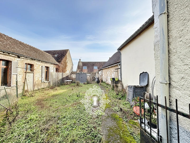 Maison - 61 m² - 2 pièces