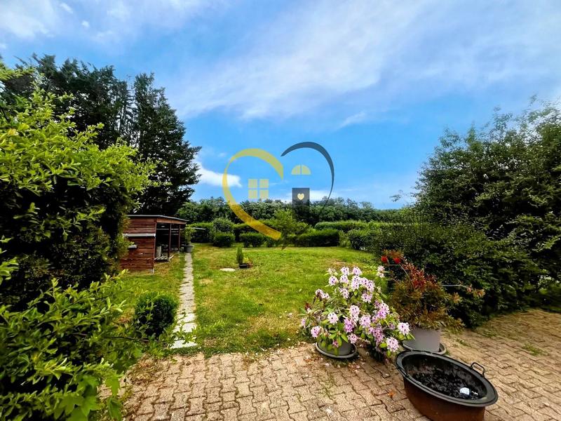 Maison - 80 m² - 5 pièces