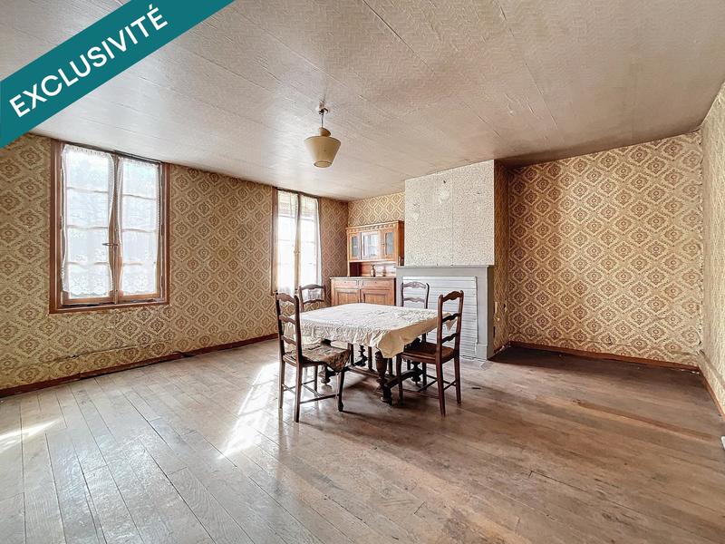 Maison - 147 m² - 6 pièces