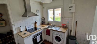 Maison - 103 m² - 5 pièces