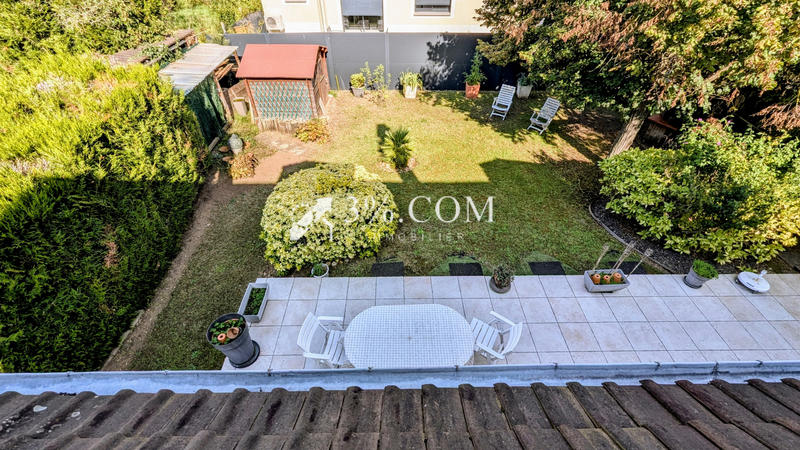 Maison - 125 m² - 7 pièces