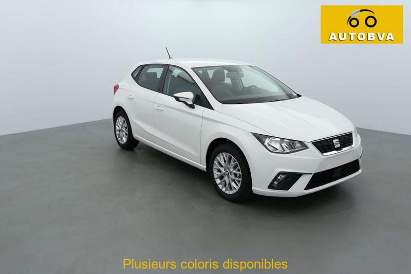 Seat Ibiza 1.0 EcoTSI 95 ch s Bvm5 Style