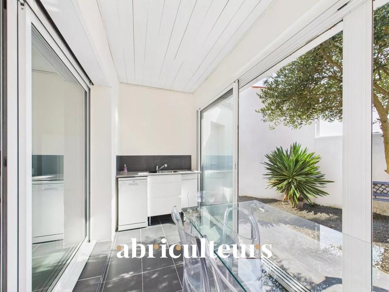 Maison de village - 71 m² - 3 pièces