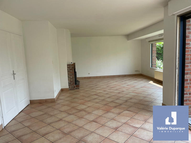 Maison - 111 m² - 5 pièces