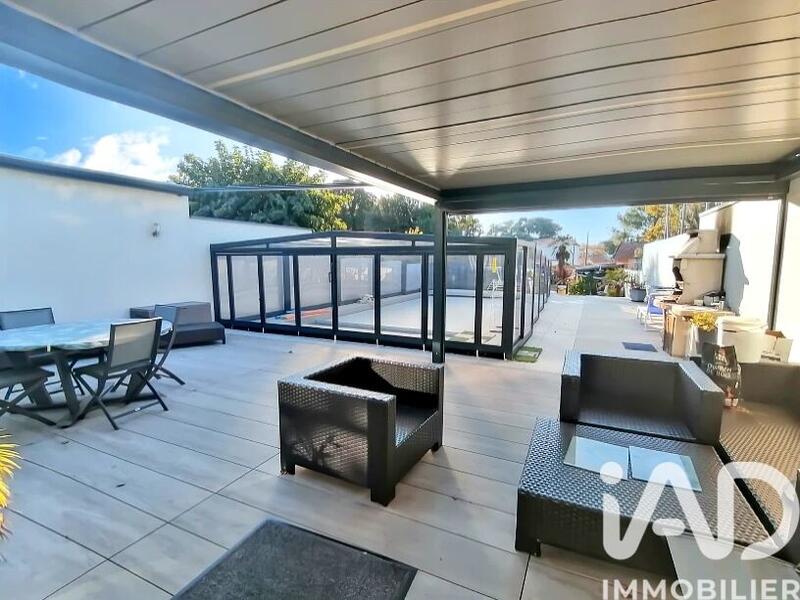 Maison - 141 m² - 6 pièces