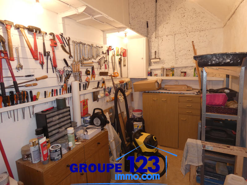 Maison - 77 m² - 3 pièces