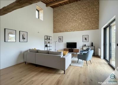 Maison - 138 m² - 5 pièces