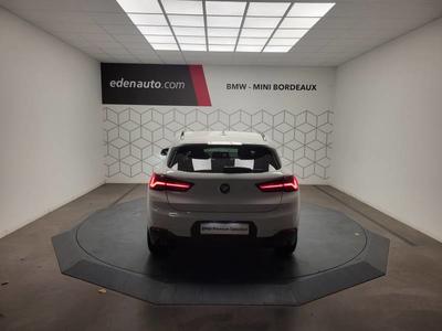 Bmw X2 xDrive 25e 220 ch Bva6 m Sport