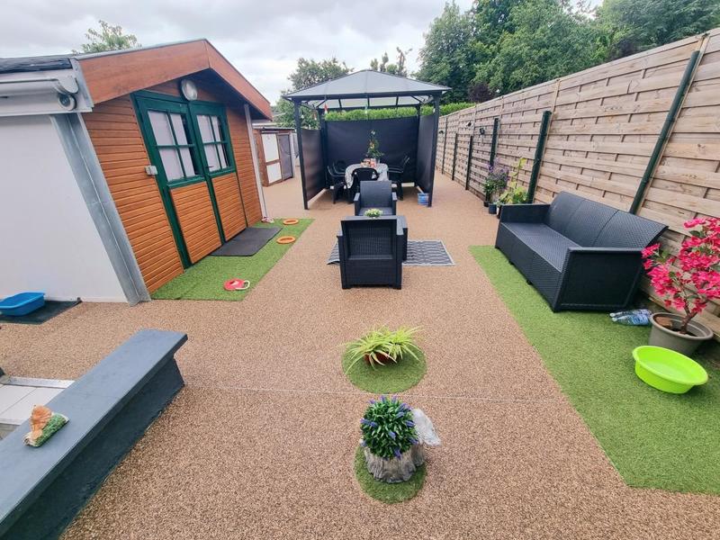 Maison - 83 m² - 5 pièces