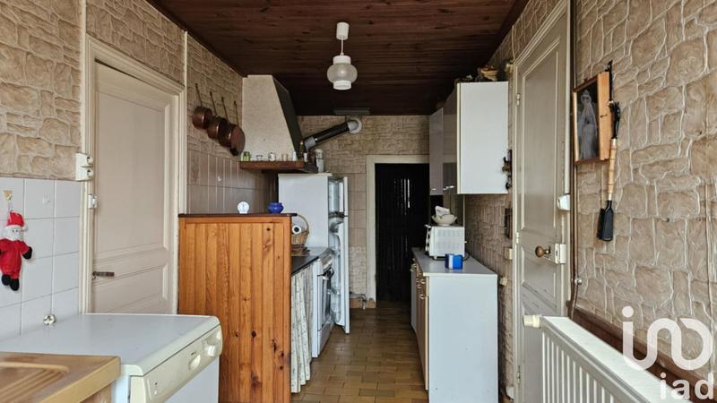 Maison de village - 103 m² - 5 pièces