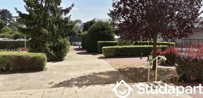 Chambre - 13 m² - 1 pièce