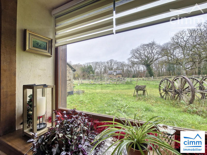 Maison ancienne - 290 m² - 8 pièces