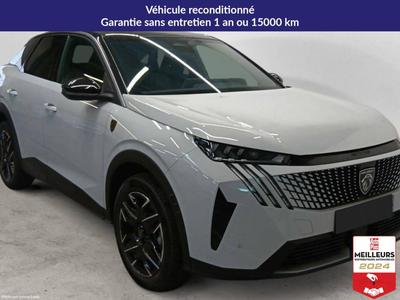 Peugeot 3008 Nouveau Hybrid 145 e-Dcs6 Gt