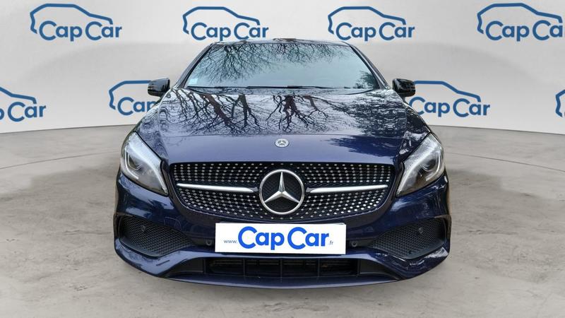 Mercedes Classe a 200 d 136 7g-Dct Fascination - Toit ouvrant