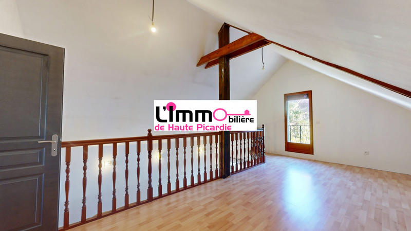 Maison - 191 m² - 8 pièces