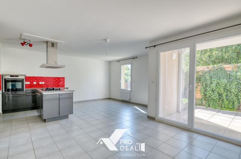 Appartement - 57 m² - 2 pièces