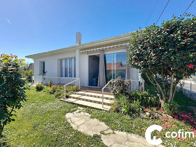 Maison - 88 m² - 5 pièces