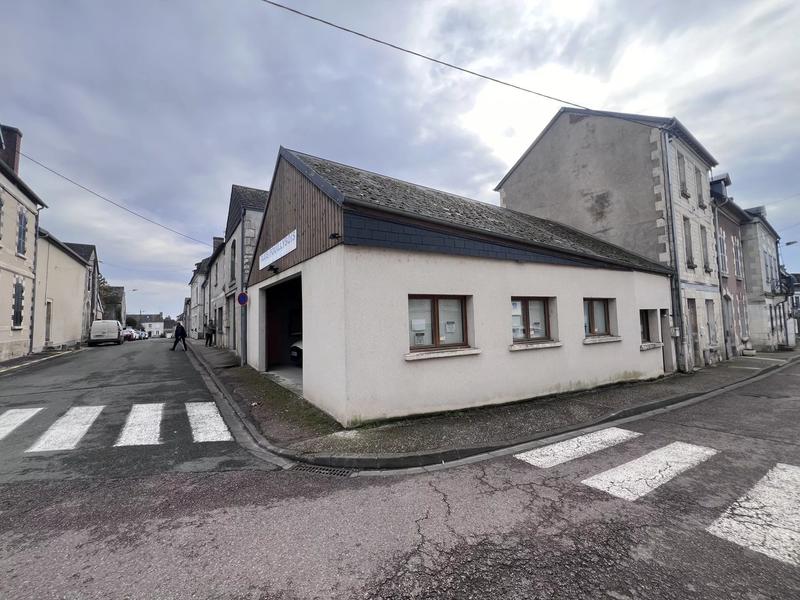 Bureau - 99 m² - 2 pièces