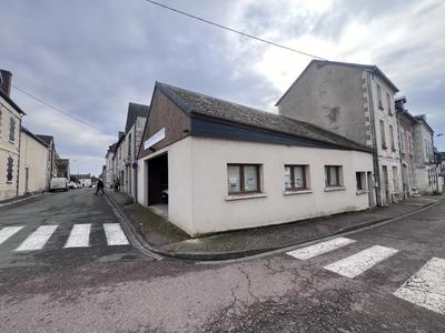 Bureau - 99 m² - 2 pièces