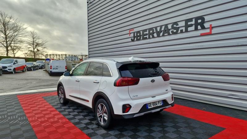 Kia Niro 1.6 Gdi Hybride Rechargeable 141 Ch Dct6 Active