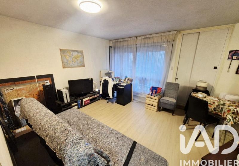 Studio - 31 m² - 1 pièce