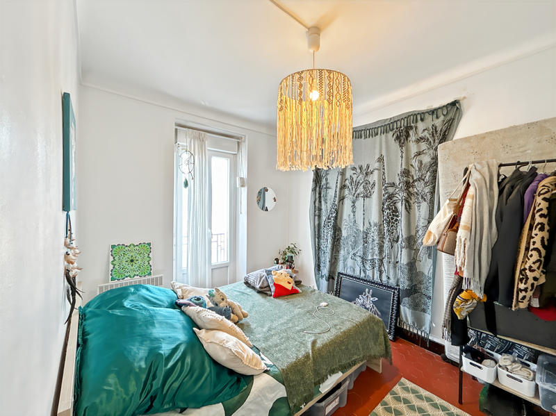 Appartement - 34 m² - 2 pièces