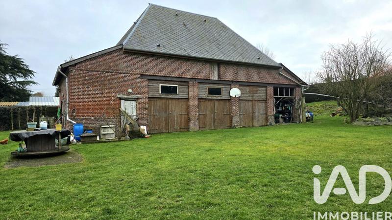 Maison - 160 m² - 5 pièces