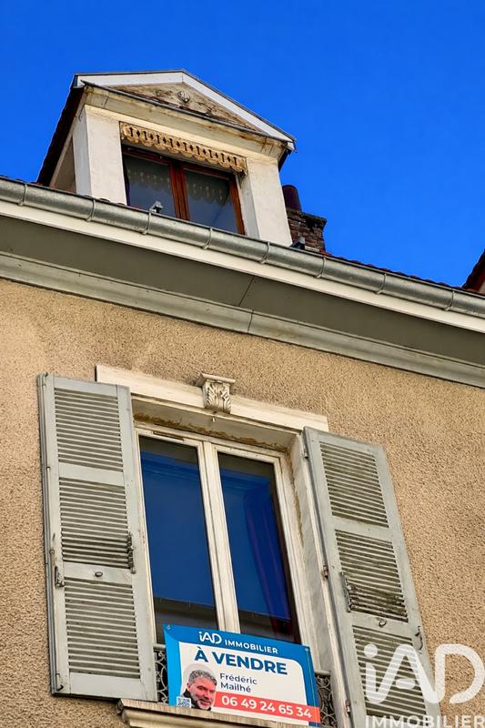 Appartement - 52 m² - 2 pièces