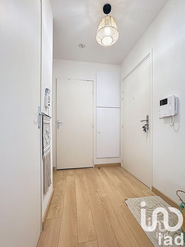 Appartement - 46 m² - 2 pièces