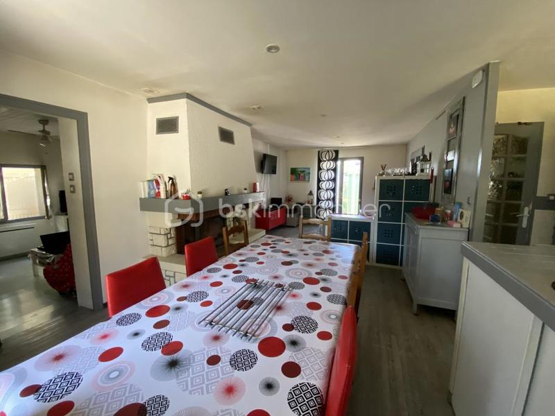 Maison - 134 m² - 6 pièces