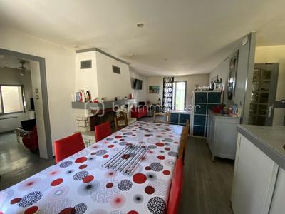 Maison - 134 m² - 6 pièces