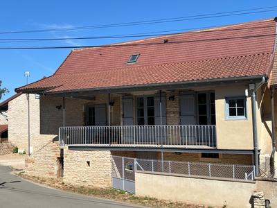 Maison - 114 m² - 5 pièces