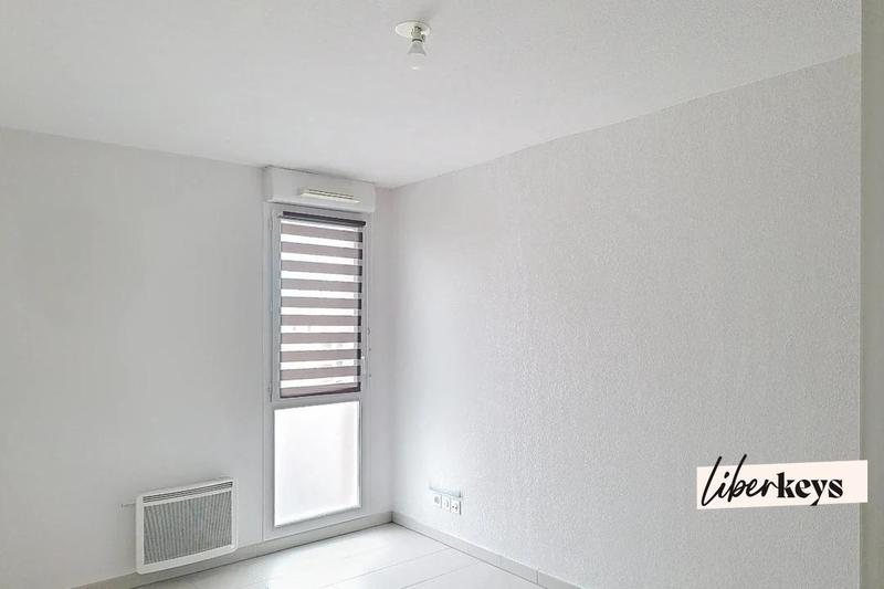 Appartement - 57 m² - 3 pièces